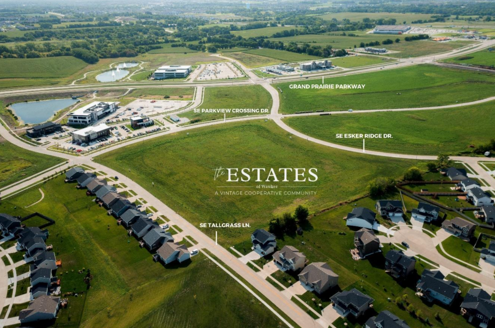 The Estates of Waukee Groundbreaking Waukee Area Chamber of Commerce