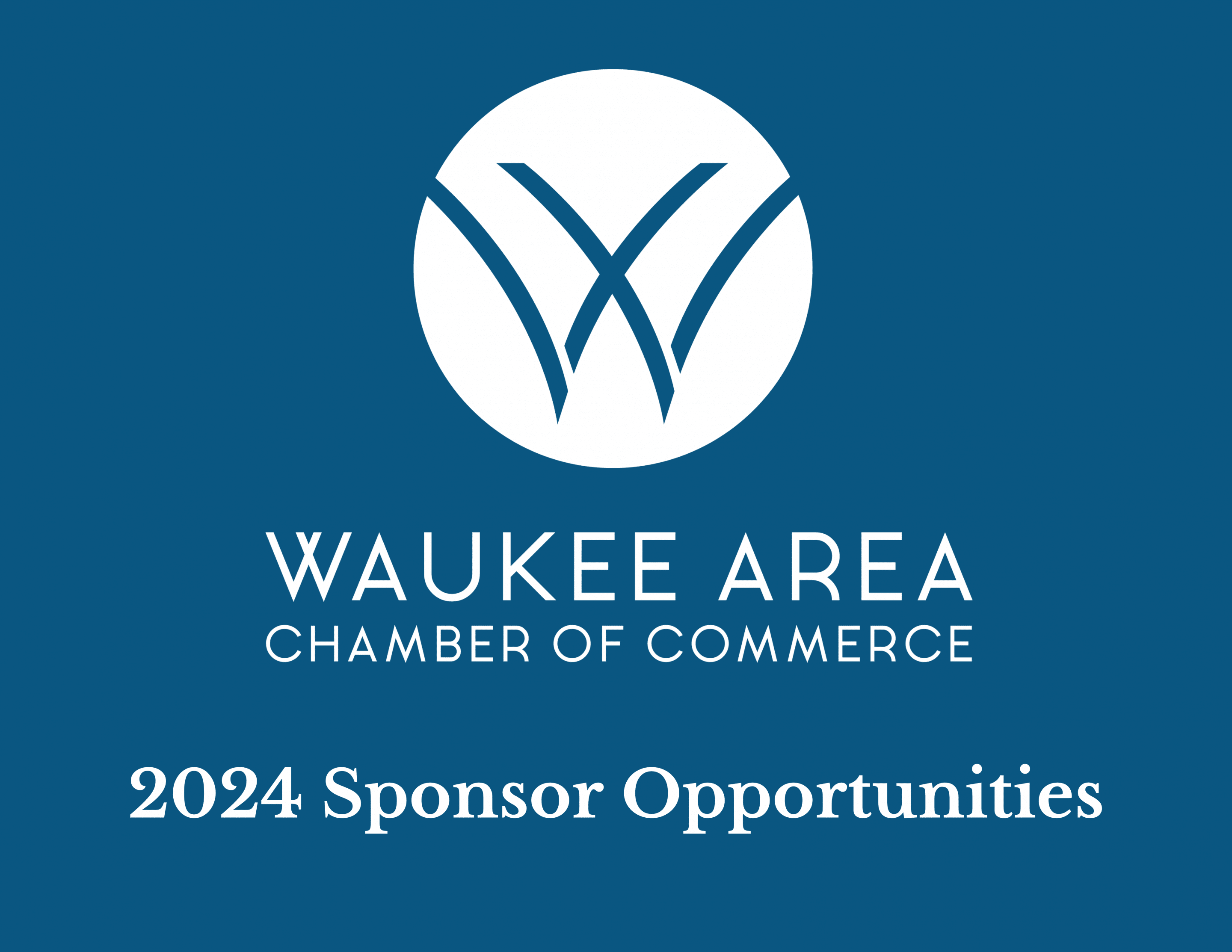 The Waukee Area Chamber of Commerce Announces 2024 Sponsorship